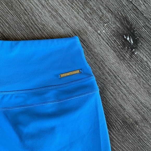 Gymshark Vibrant Blue Women's Bike Shorts - Picture 2 of 6